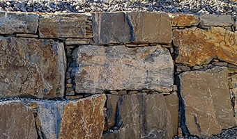 Class A Stone Wall