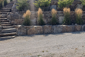 Granite Stairs 2