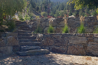 Granite Stairs 4