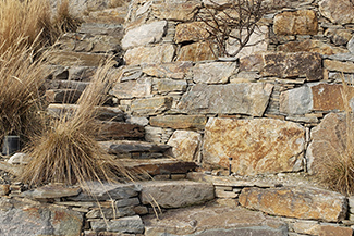 Granite Stairs 7