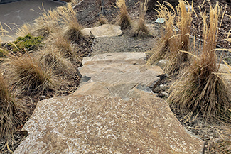 Granite Stairs 8